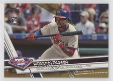 2017 Topps Gold 328/2017 Roman Quinn #498 b5y