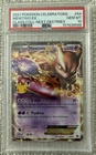 2021 Pokémon Celebrations Mewtwo EX #54 Classic Collection/Next Destinies PSA 10
