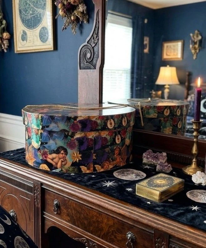 Floral Home Storage Boxes for sale | eBay