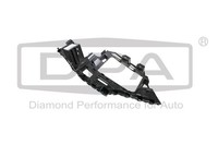 DPA Halter StoßFäNger 88071330402 FüR VW Touareg 7P5 7P6 VAN TDI 4Motion TSI FSI