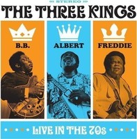Audio Cd - B.B. King, Albert King And Freddie King - The Three Kings Live In The