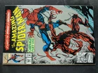 Marvel The Amazing Spider-Man Vol. 1 # 361 Silver Variant Cover Apr '92 (VF)