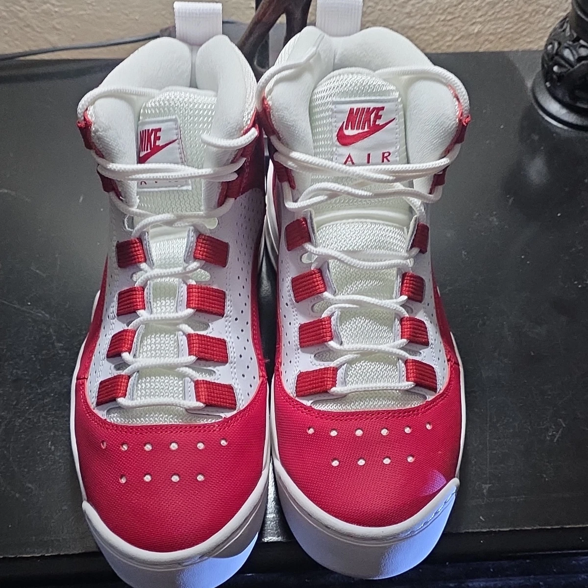 Nike Air Darwin Varsity Red for Sale | Authenticity Guaranteed | eBay