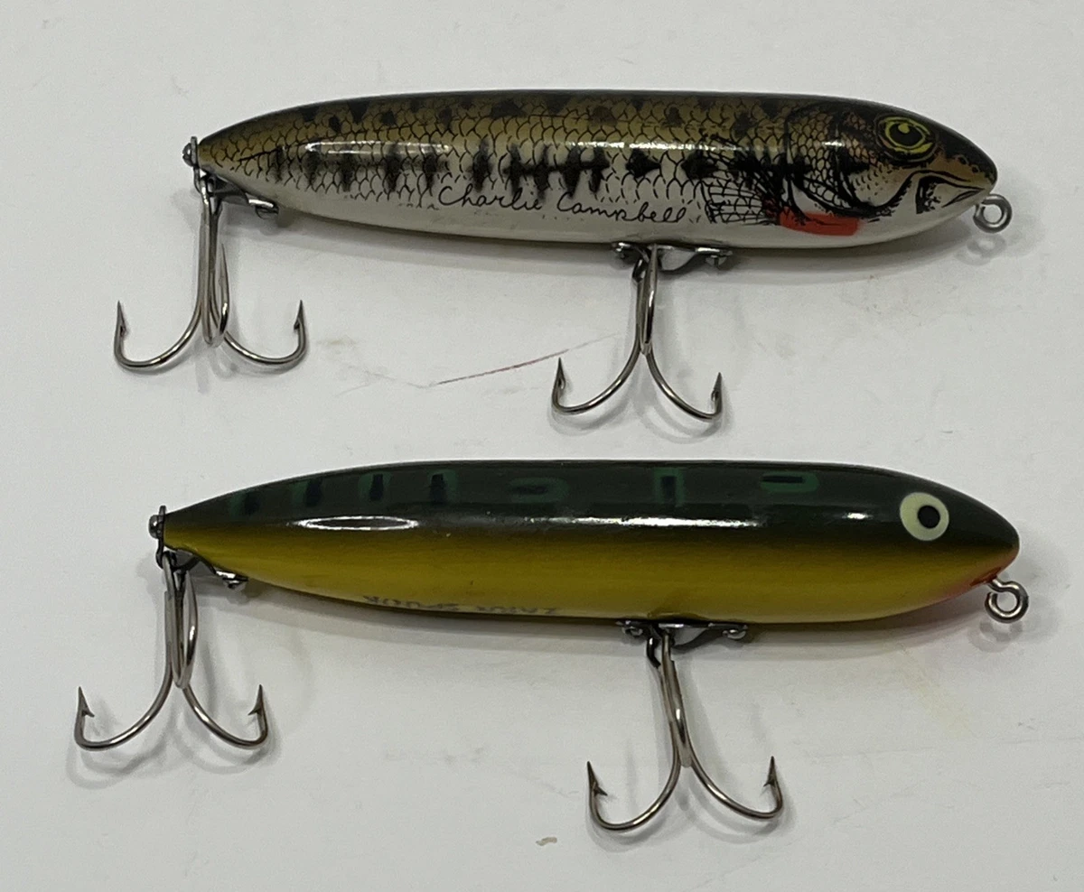 Vintage Heddon Zara Spook for sale - eBay