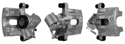 ELSTOCK Bremssattel 86-1973 +57.68  Pfand für VECTRA SIGNUM OPEL CC Aluminium