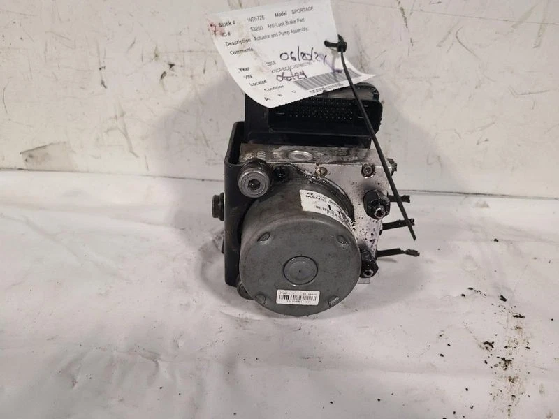 2014-2016 Kia Sportage ABS Pump Anti Lock Brake Pump Control  Assembly OEM Foto 2 de 4