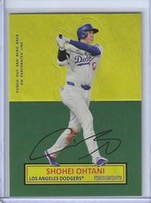 2025 TOPPS ARCHIVES 64SU-15 SHOHEI OHTANI SP RETRO 64 STAND UP LA DODGERS
