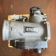 Oem 93-98 Toyota Supra Throttle Body 22030-46160 2jz-gte Jza80 Aristo Etcs-i