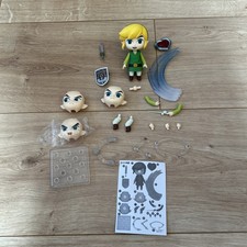 The Legend of Zelda Link Wind Waker Nendoroid...