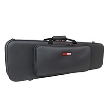 Gator Adagio Viola Case Rigid EPS Lightweight Durable Plush Lined Travel Bag