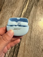 Bose Ultra Open-Ear True Wireless Earbuds Moonstone Blue