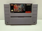 Contra 3 III The Alien Wars - Super Nintendo SNES - Cartridge ONLY - Tested