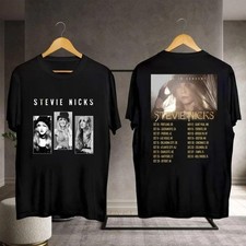 Stevie Nicks 2025 Concert Music Stevie Nicks Tour T-shirt