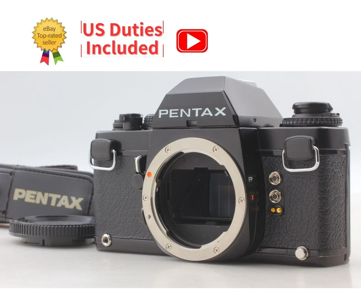 PENTAX LX Film Cameras for sale - eBay