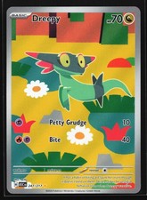 Dreepy 247/217 ME: Ascended Heroes Illustration Rare Pokemon Card