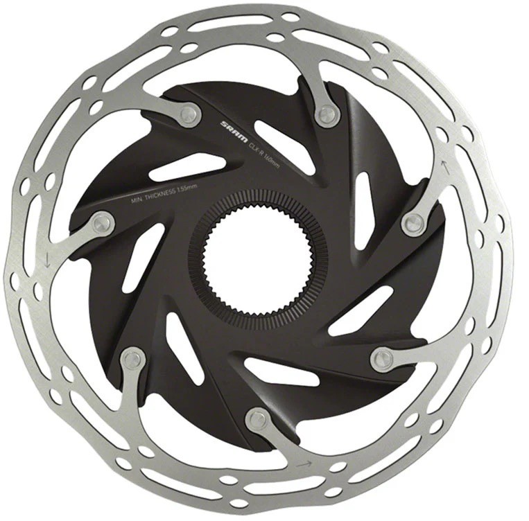 SRAM CenterLine XR CLX-R 140 Gravel CX 13490₽