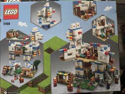 LEGO Minecraft: The Llama Village (21188) for sale online | eBay LEGO Minecraft: The Llama Village (21188) for sale online | eBay