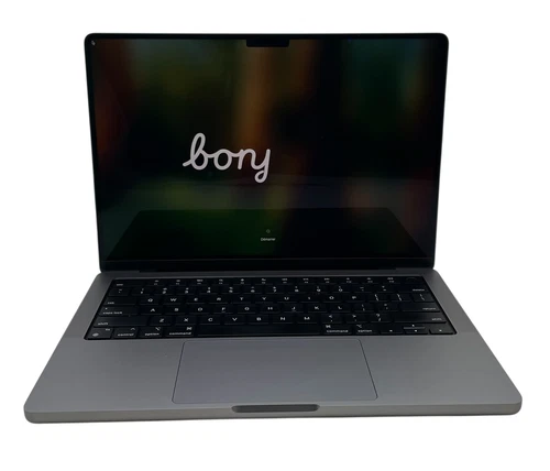 APPLE MACBOOK PRO A2442 M1 PRO 2021 14" 16GB 512GB--GRADE F--READ DESCRIPTION