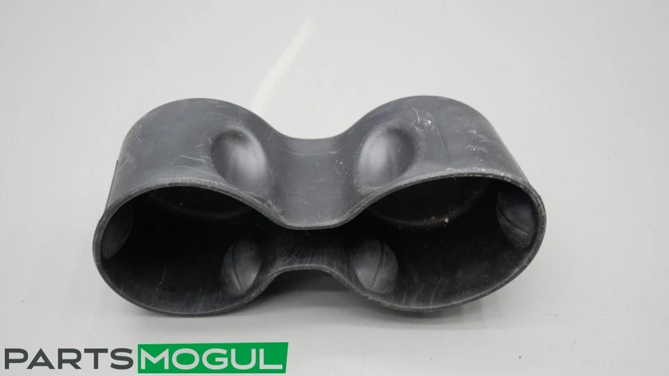 Fiat 500X 2015 portavasos delantero 51970007 RBA701 OEM Foto 4 de 4