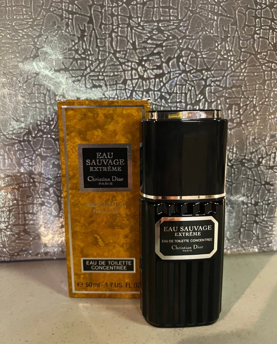 Dior Spray Men Eau Sauvage for sale | eBay