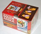 Panini WC WM 2010 South Africa – Display Box 100 Bags Packets Ed. South America