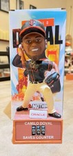 San Francisco GIANTS 2024 Camilo Doval SGA BOBBLEHEAD BOBBLE 04/06/24   NEW