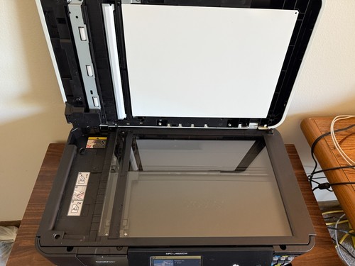 brother mfc-j4620dw printer - Afbeelding 3 van 7
