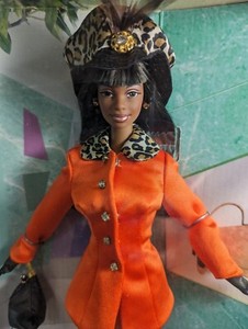 Tangerine Twist Barbie | eBay