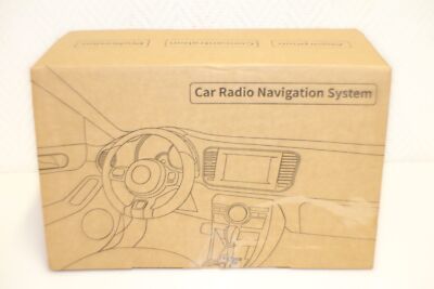 Junsun 8163 2+32 YH-EU Car Radio Navigation System XTFYT50072C-WF New VAT  