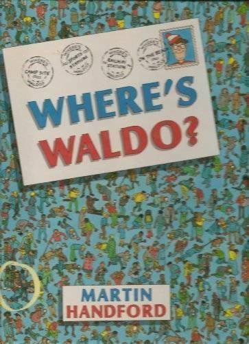 Where's Waldo? - Hardcover By Handford, Martin - GOOD