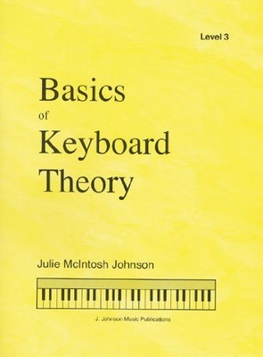 Grundlagen der Keyboardtheorie: Level 3