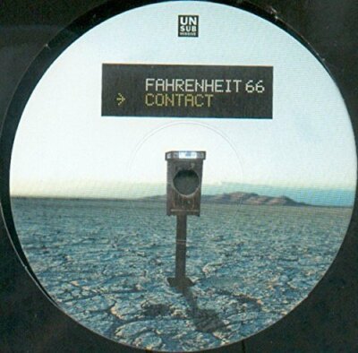 Fahrenheit 66 Contact (Greencourt Remix/Orig. Club/Network, 2001)  [Maxi 12'']