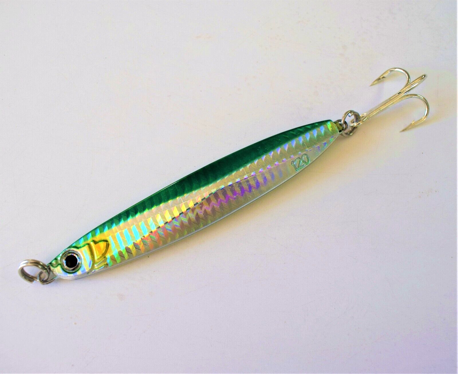6 Pieces Colt Sniper Metal Jig 120g /4.3oz Knife Vertical Saltwater Lures Combo - Image 4