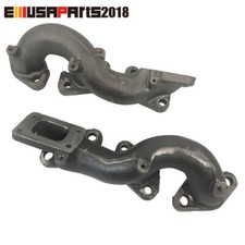 Twin Turbo Manifold For Nissan 89-96 Z32 300zx Turbo Casting Manifold
