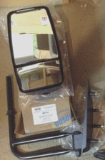 Rosco 08 Ford Manual Driver Side Mirror M815u Upright Head Patch Mount Bus Rosco 08 Ford Manual Driver Side Mirror M815u Upright Head Patch Mount Bus