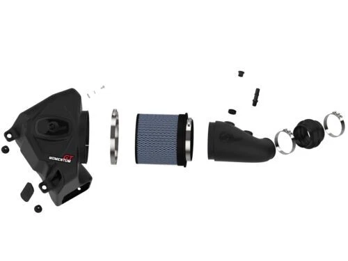 Entrada de aire frío aFe Momentum GT Pro 5R para Ram 2500 3500 2017-2018 6,4 L HEMI Foto 2 de 4