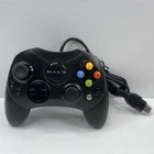 Genuine Original Xbox Black Halo S Controller (Rare - Australia Only Release) #4