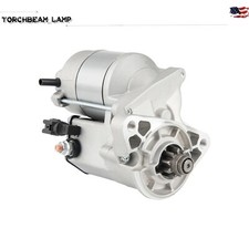 Starter For 1994-1998 Toyota T100 & 1997 4runner 2.7L 1995-2007 Tacoma 2.4/2.7L