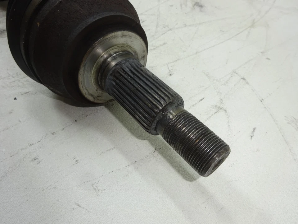 Eje delantero izquierdo Audi Q7 2007-2010 eje CV 7L0407271E OEM DE230848 Foto 2 de 4