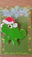 Pin 98779 DLP - Christmas Pascal limited edition  Paris