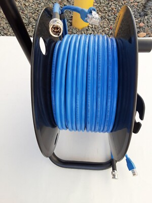 3G HD-SDI RG6/CAT6 Combo Reel lot
