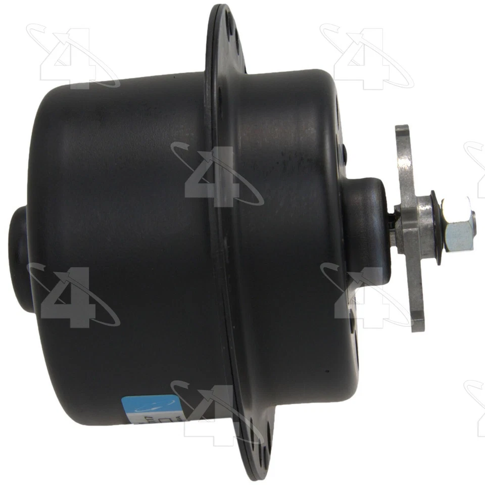 For 1999-2005 Pontiac Grand Am Engine Cooling Fan Motor 4 Seasons 2000 2001 2002 - Image 4 of 4