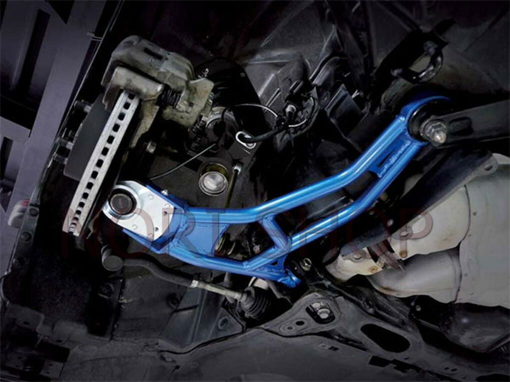 CUSCO Wide-Tread Adjustable Lower Control Arm For SUBARU BRZ CUSCO Wide-Tread Adjustable Lower Control Arm For SUBARU BRZ