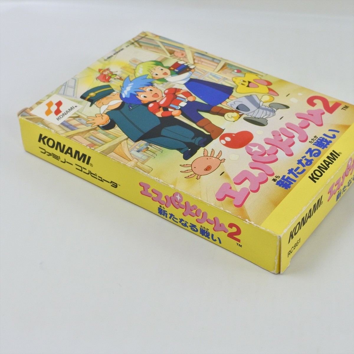 ESPER DREAM 2 Famicom Nintendo 9287 fc | eBay