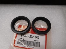 Honda CB 450 K0 K1 K2 CL 450 K1 K2 K3 K4 Simmerring Set Gabel Original Oil-Seal