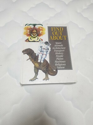 Find Out About Book