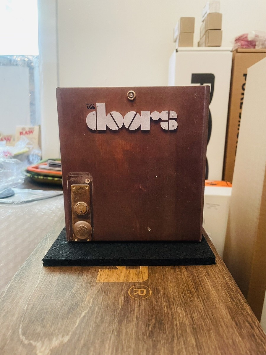 The Doors Perception box ドアーズ パーセプション CD 【公式通販】