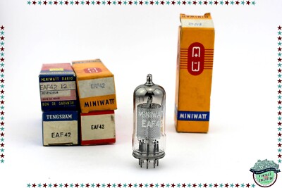 DAF91 1S5, SIEMENS label, Vacuum Tube, lampe Röhre Valve Lampa. NOS, NIB. X1 EUR 9,90 - FR