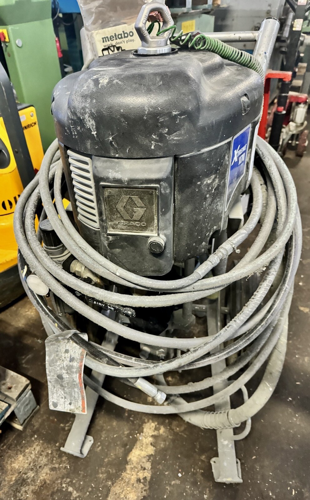 Graco Xtreme Sprayer X70 Airless Spritzgerät – Bild 2