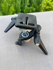 Manfrotto 115 3-Way Tripod Head - ST41617